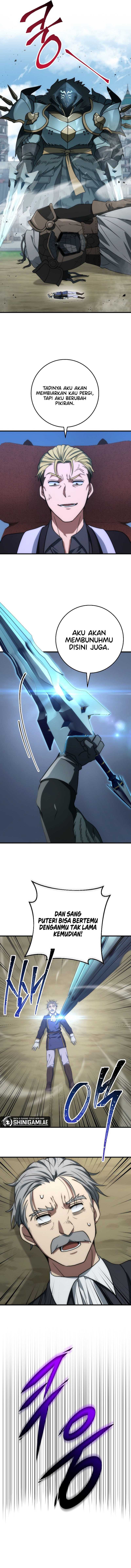 Emperor Of Steel chapter 39