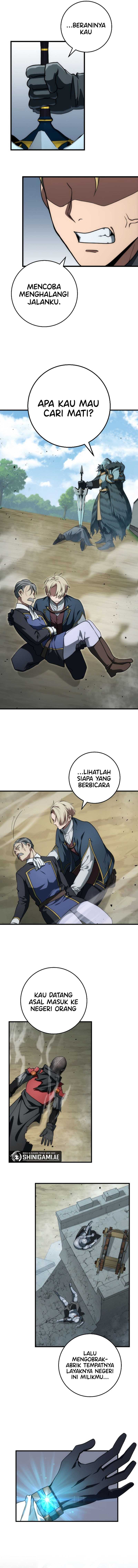 Emperor Of Steel chapter 39