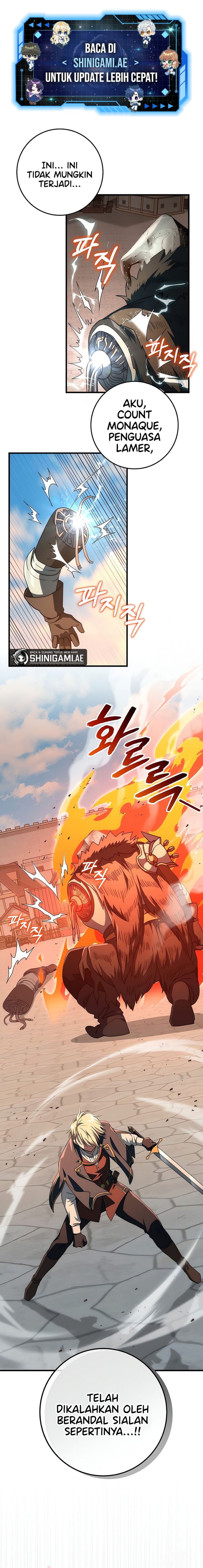 Emperor Of Steel chapter 41