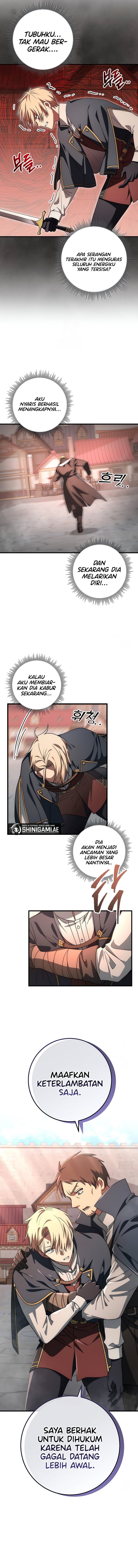 Emperor Of Steel chapter 41