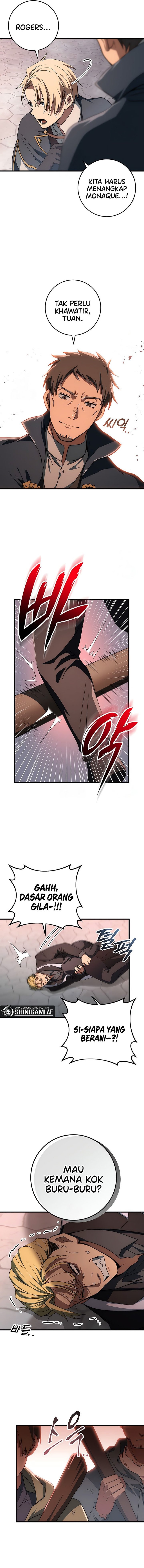 Emperor Of Steel chapter 41