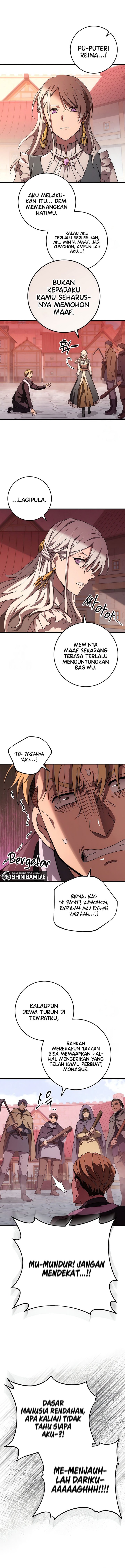 Emperor Of Steel chapter 41