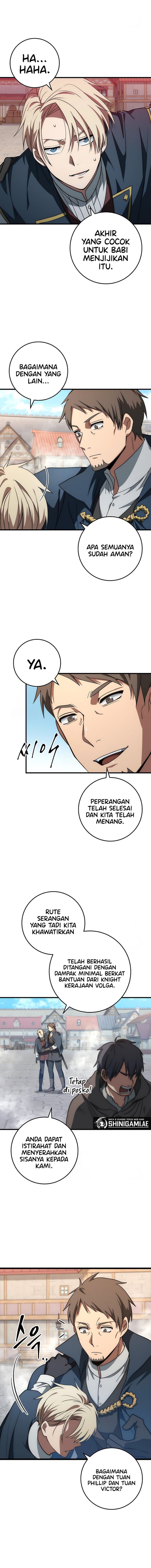 Emperor Of Steel chapter 41