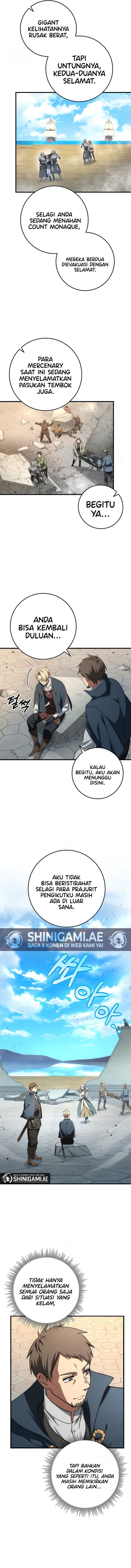 Emperor Of Steel chapter 41