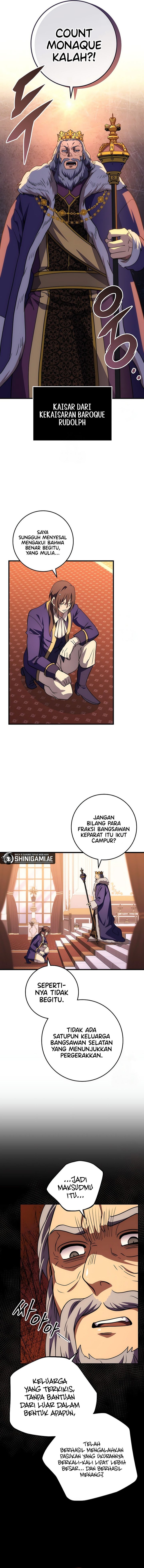Emperor Of Steel chapter 41
