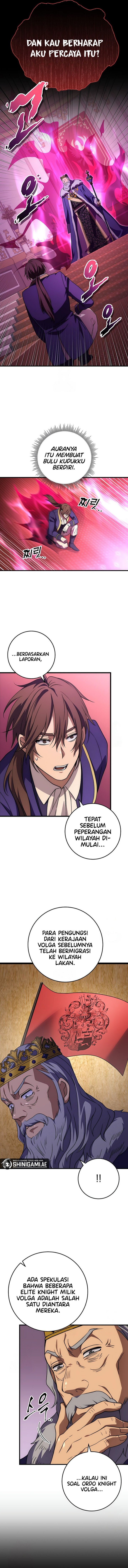 Emperor Of Steel chapter 41