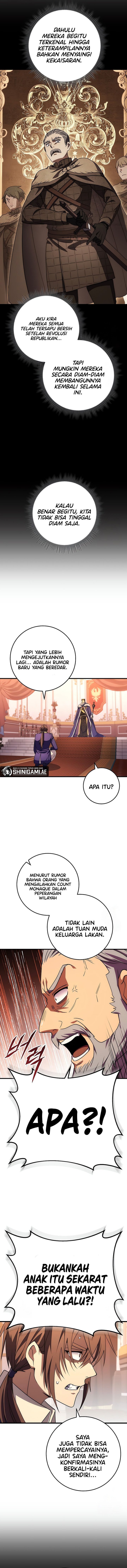 Emperor Of Steel chapter 41