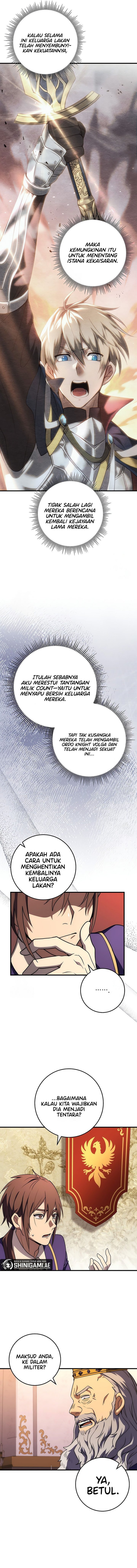 Emperor Of Steel chapter 41