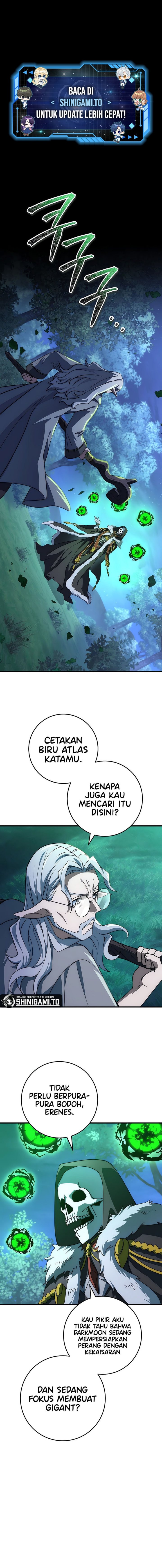 Emperor Of Steel Chapter 44 Bahasa Indonesia