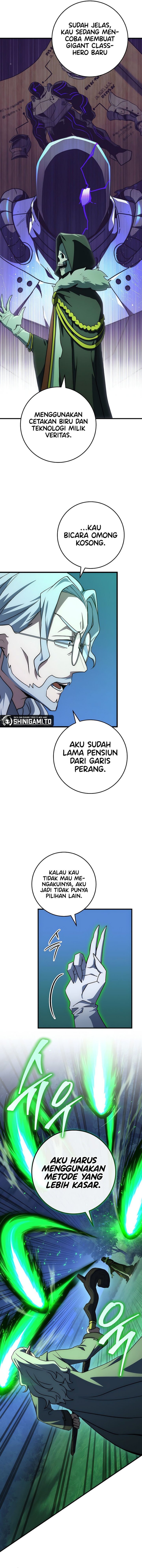 Emperor Of Steel Chapter 44 Bahasa Indonesia
