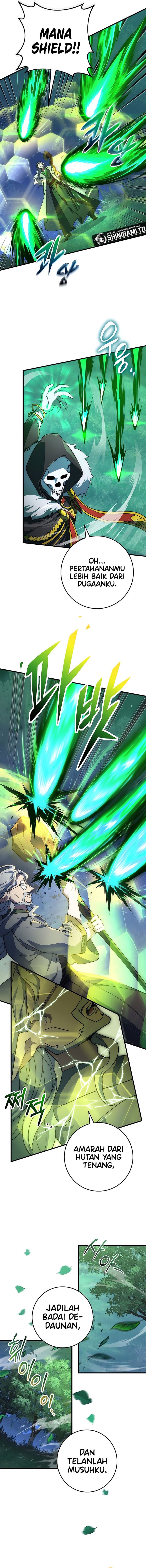 Emperor Of Steel Chapter 44 Bahasa Indonesia