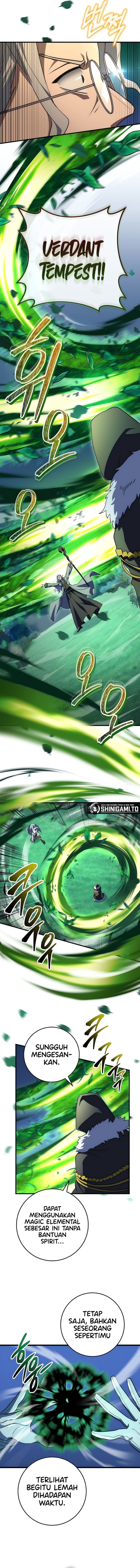 Emperor Of Steel Chapter 44 Bahasa Indonesia