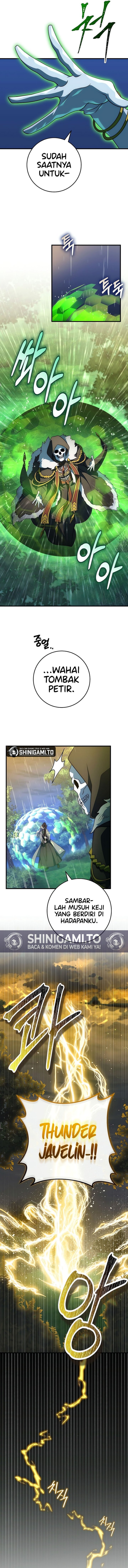 Emperor Of Steel Chapter 44 Bahasa Indonesia