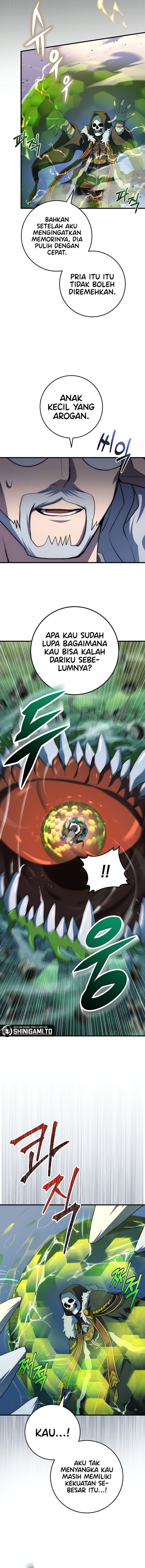 Emperor Of Steel Chapter 44 Bahasa Indonesia