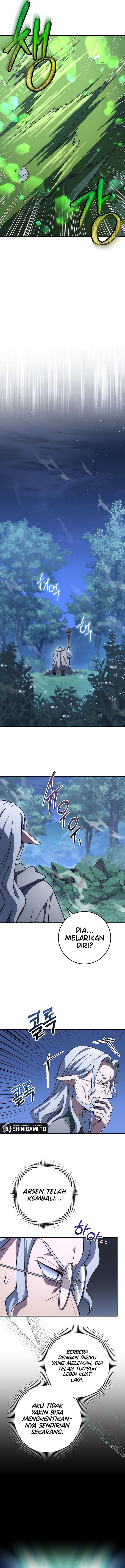 Emperor Of Steel Chapter 44 Bahasa Indonesia