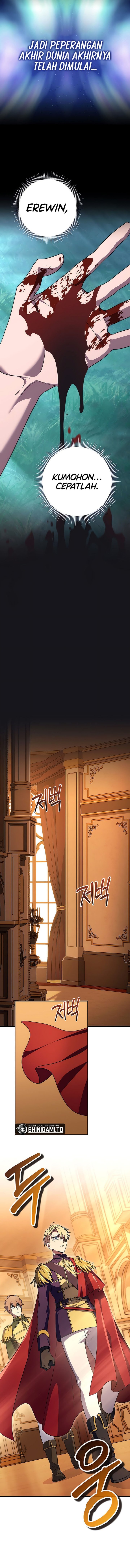 Emperor Of Steel Chapter 44 Bahasa Indonesia