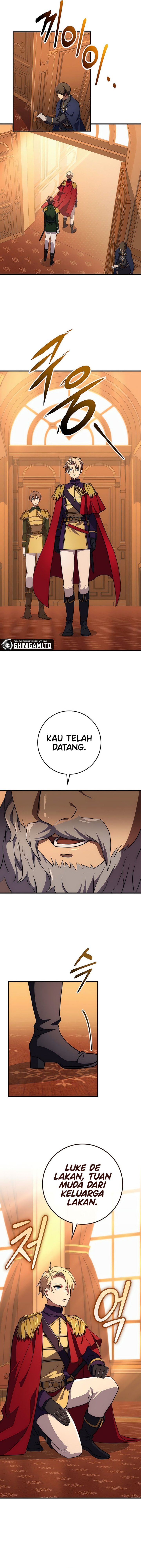 Emperor Of Steel Chapter 44 Bahasa Indonesia