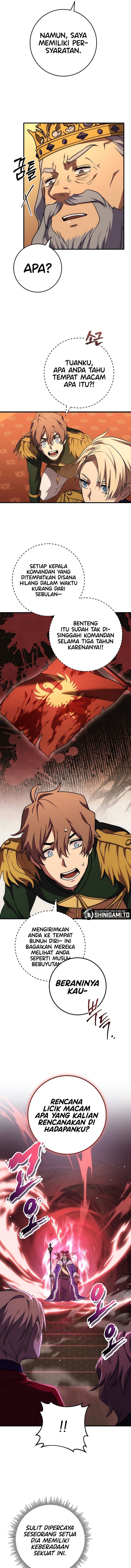 Emperor Of Steel Chapter 44 Bahasa Indonesia