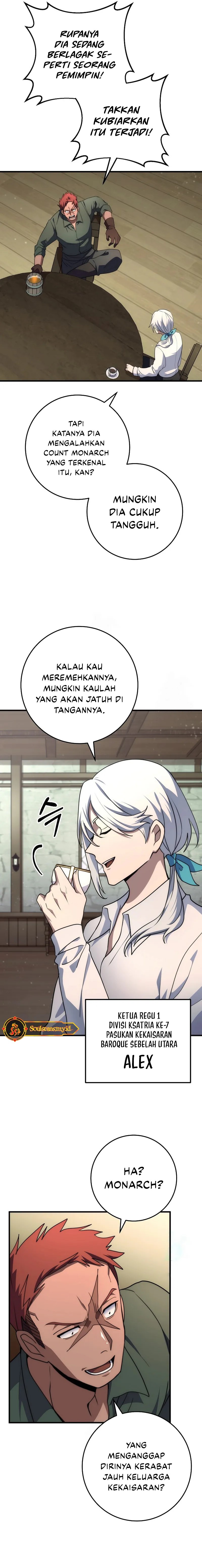 Emperor Of Steel Chapter 49 Bahasa Indonesia