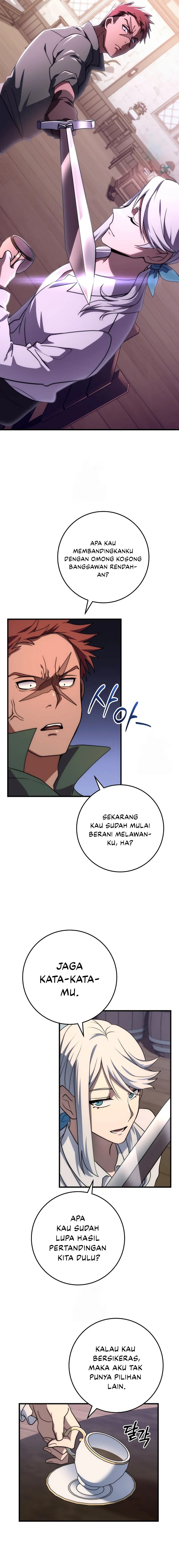 Emperor Of Steel Chapter 49 Bahasa Indonesia