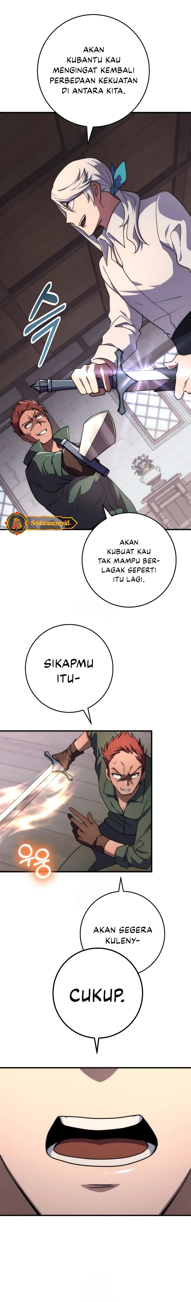 Emperor Of Steel Chapter 49 Bahasa Indonesia