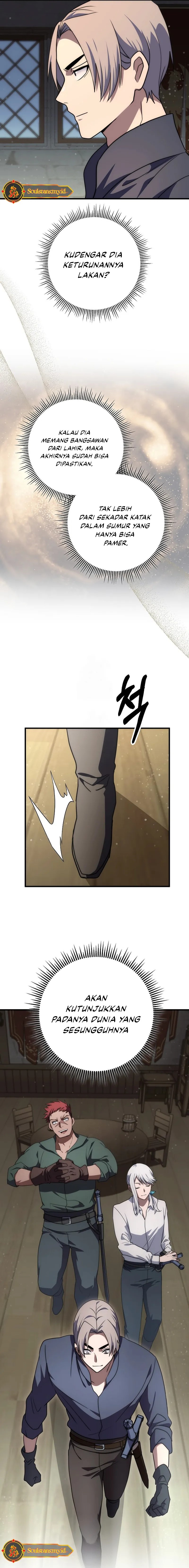 Emperor Of Steel Chapter 49 Bahasa Indonesia