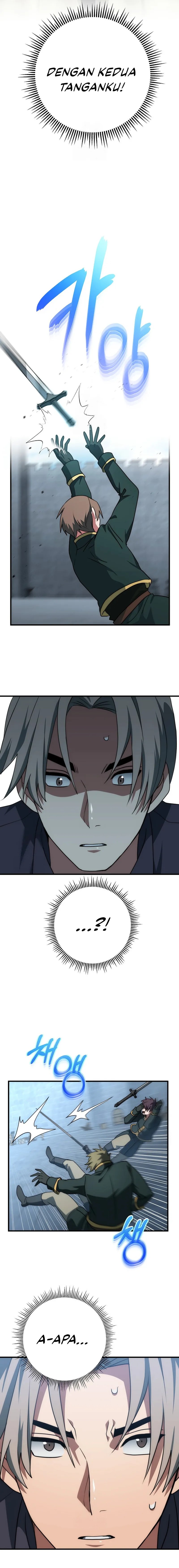 Emperor Of Steel Chapter 49 Bahasa Indonesia