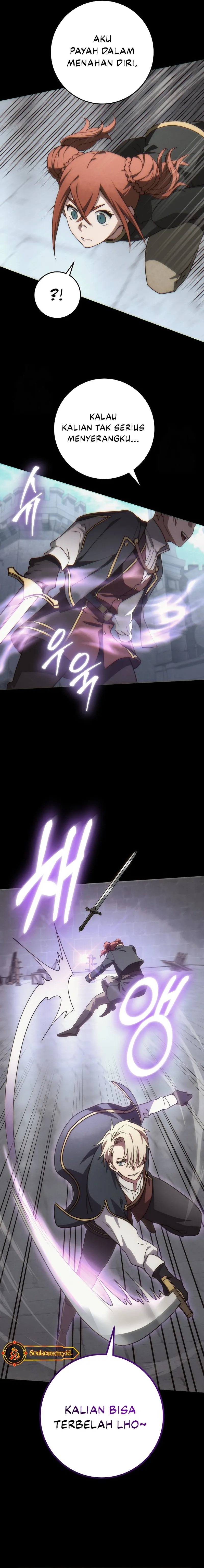 Emperor Of Steel Chapter 49 Bahasa Indonesia