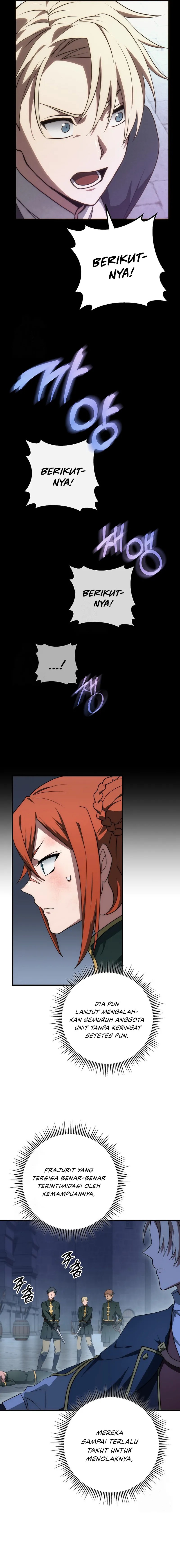 Emperor Of Steel Chapter 49 Bahasa Indonesia