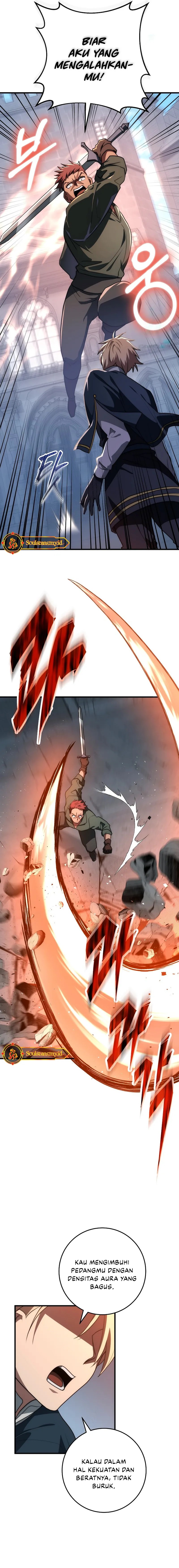 Emperor Of Steel Chapter 49 Bahasa Indonesia