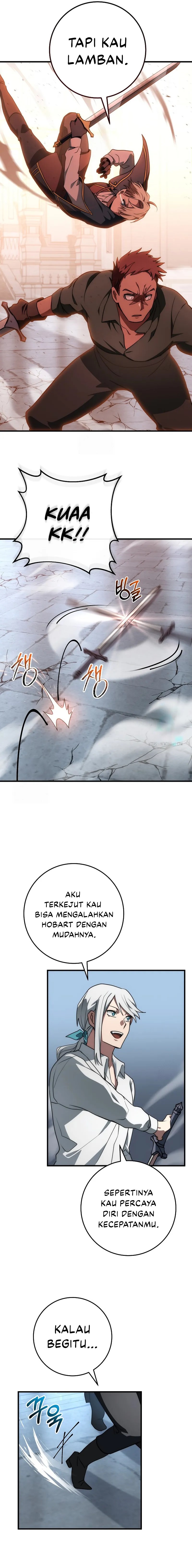 Emperor Of Steel Chapter 49 Bahasa Indonesia