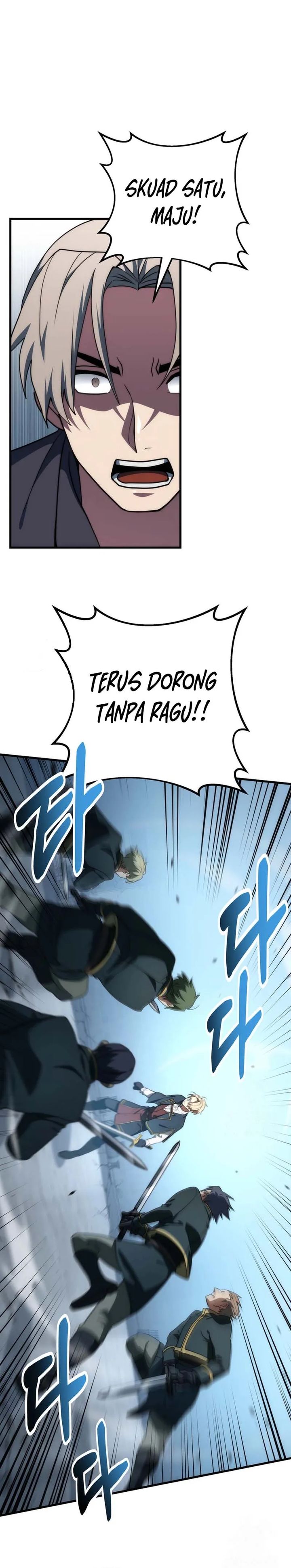 Emperor Of Steel chapter 50