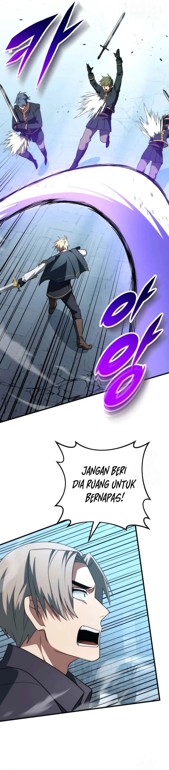 Emperor Of Steel chapter 50