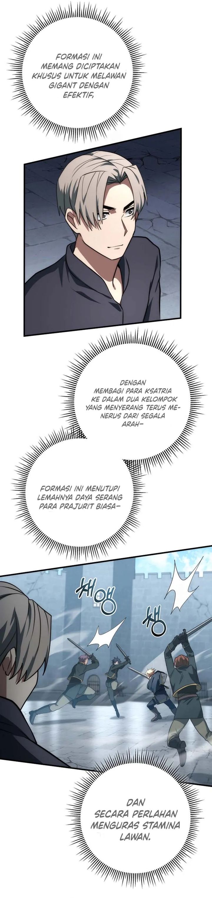 Emperor Of Steel chapter 50