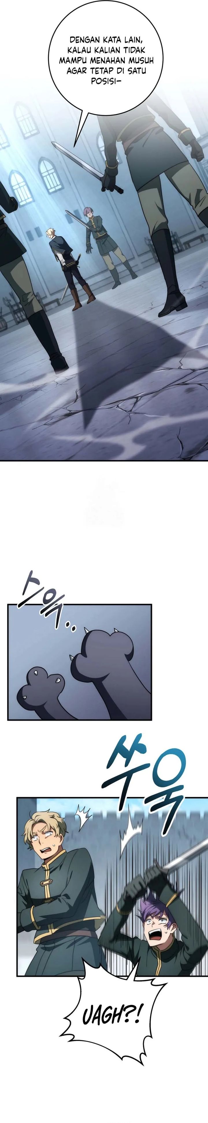 Emperor Of Steel chapter 50