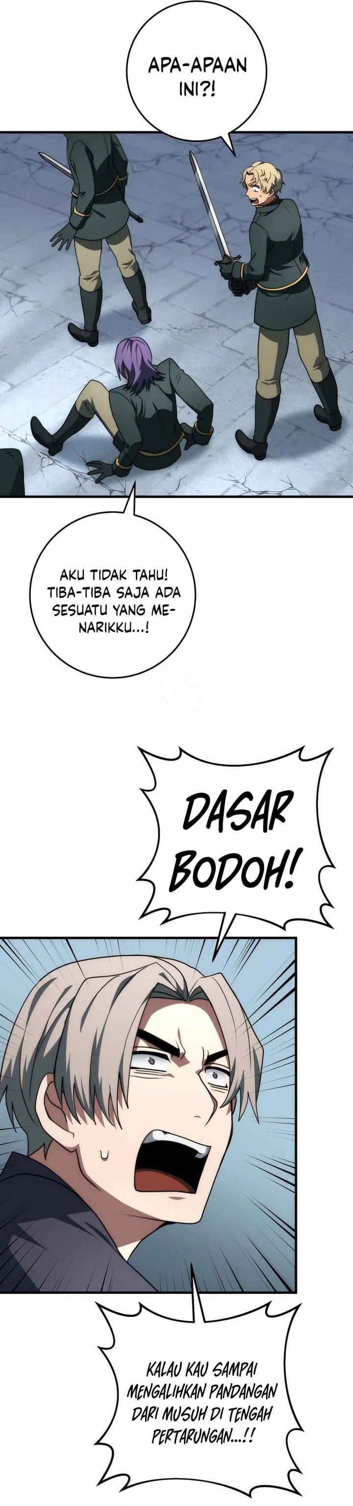 Emperor Of Steel chapter 50