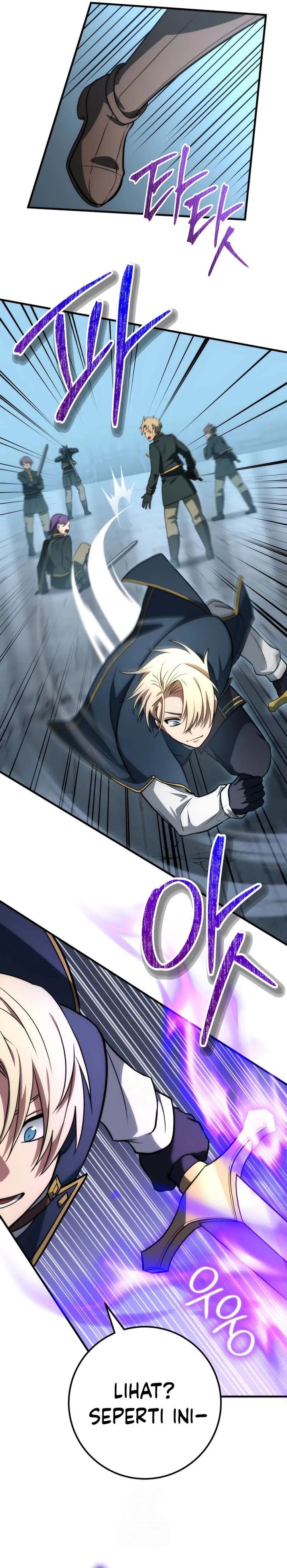 Emperor Of Steel chapter 50