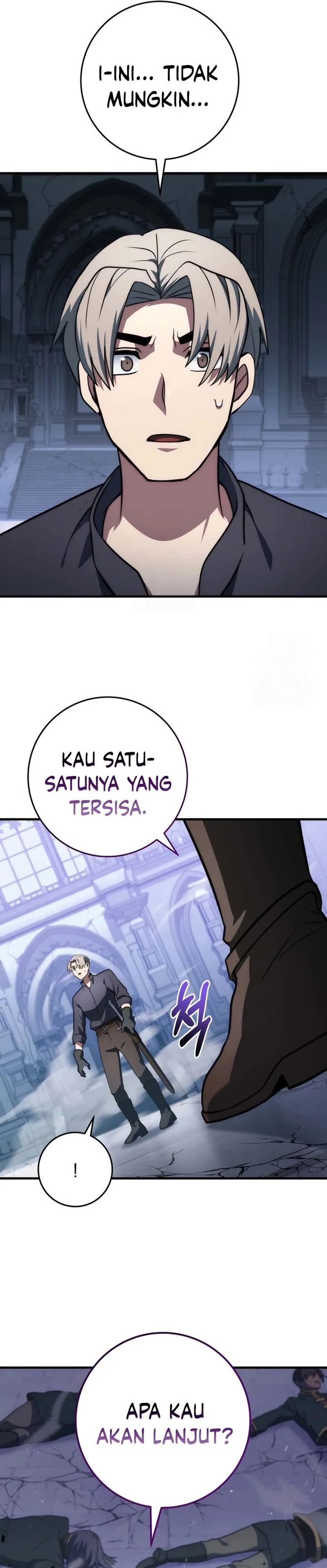 Emperor Of Steel chapter 50