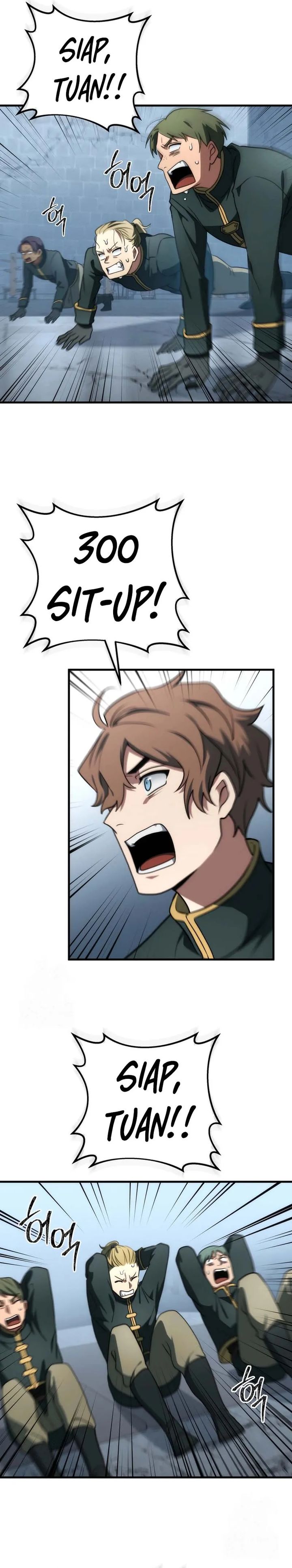 Emperor Of Steel chapter 50