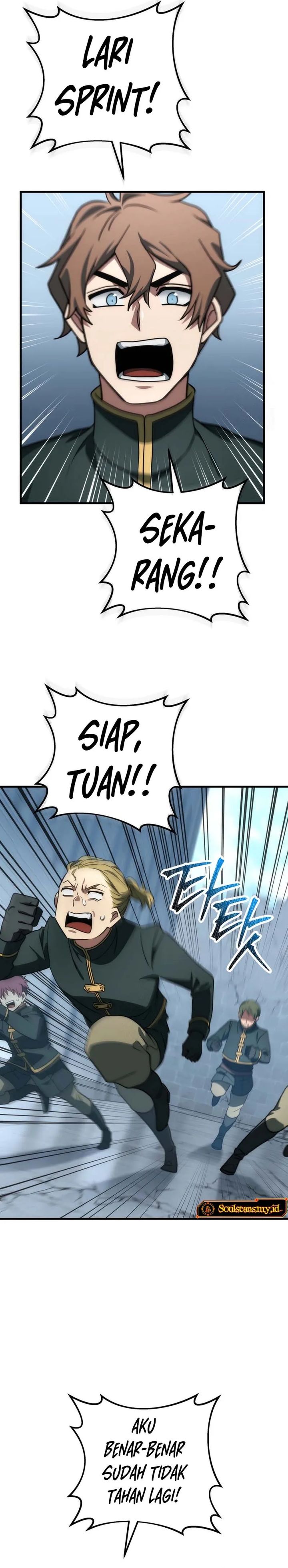 Emperor Of Steel chapter 50