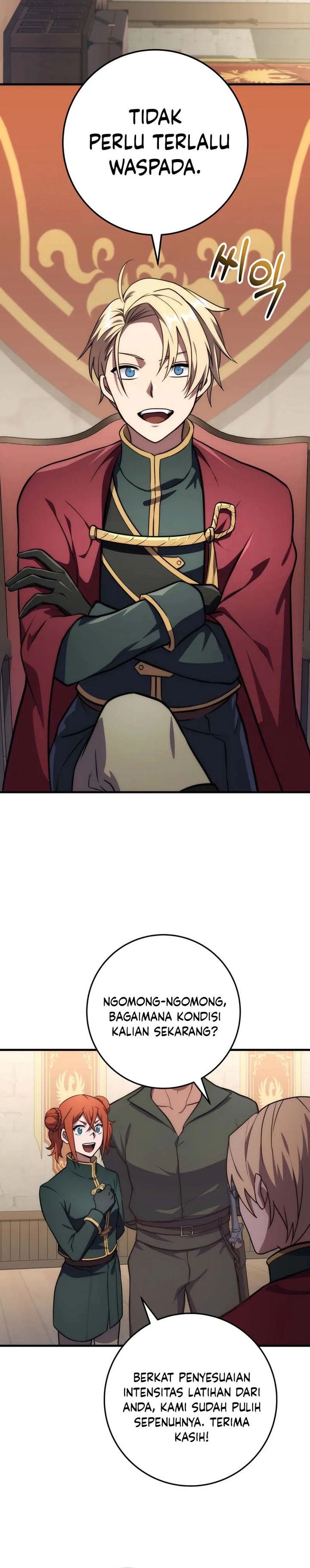 Emperor Of Steel chapter 50