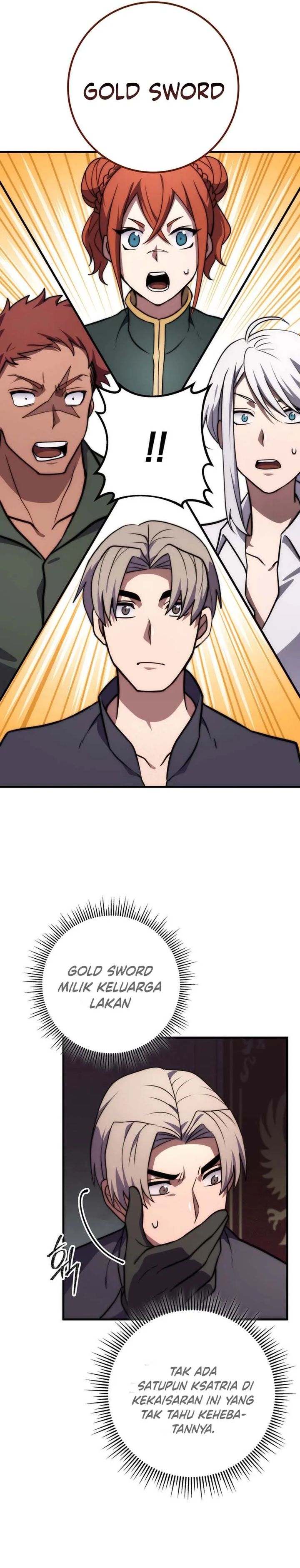 Emperor Of Steel chapter 50