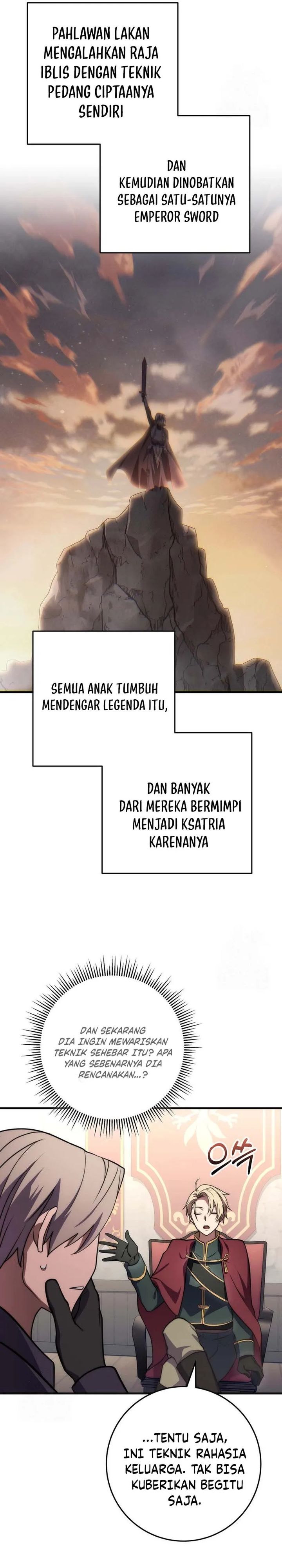 Emperor Of Steel chapter 50