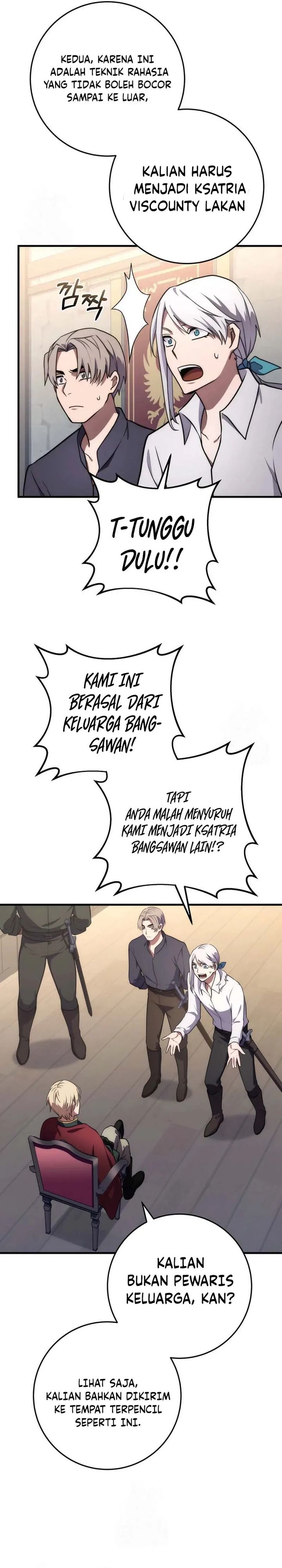 Emperor Of Steel chapter 50