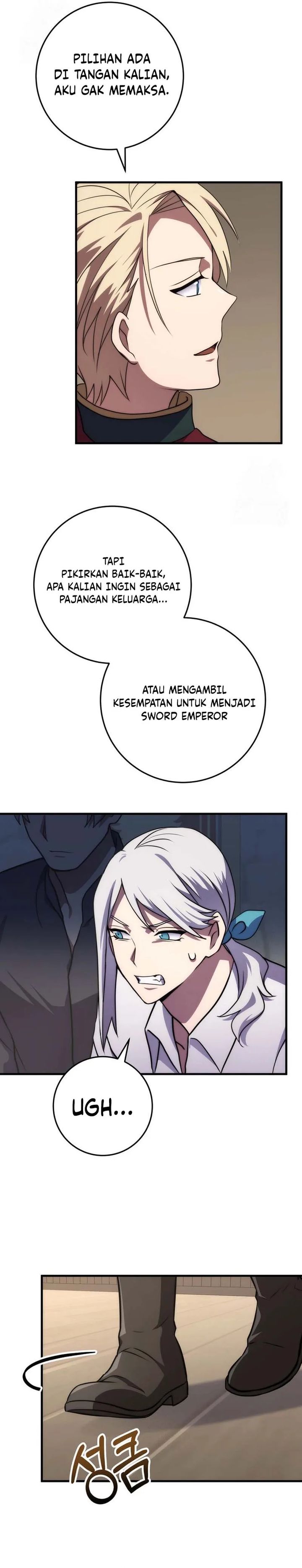 Emperor Of Steel chapter 50