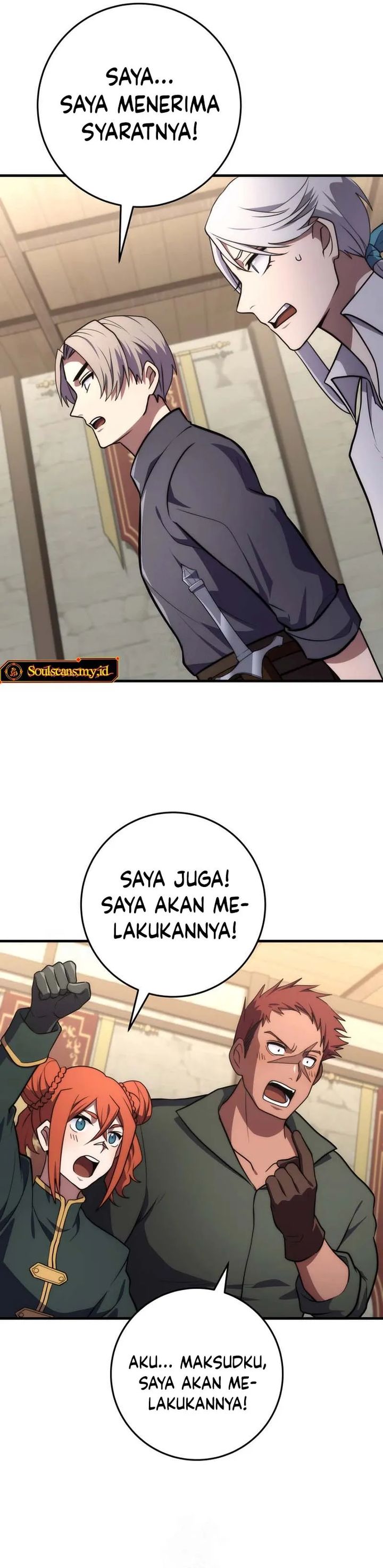 Emperor Of Steel chapter 50