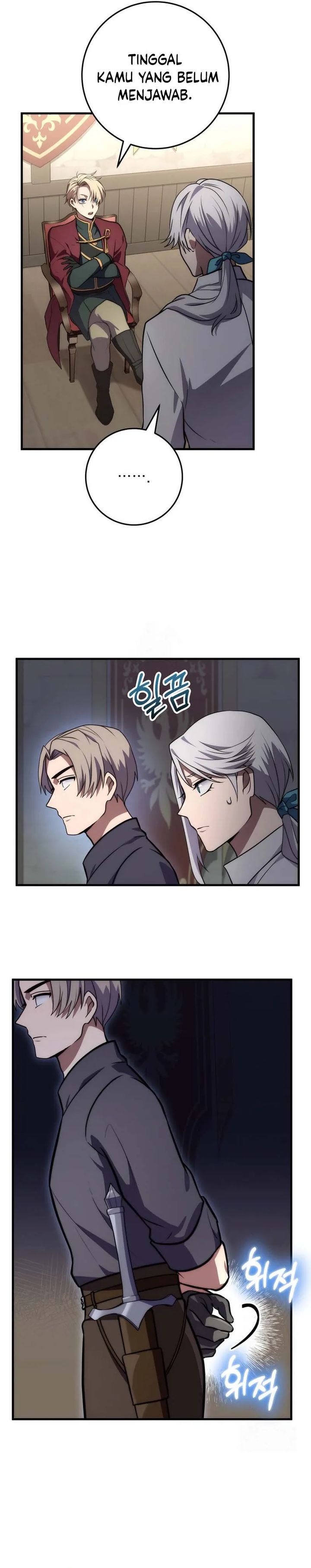 Emperor Of Steel chapter 50