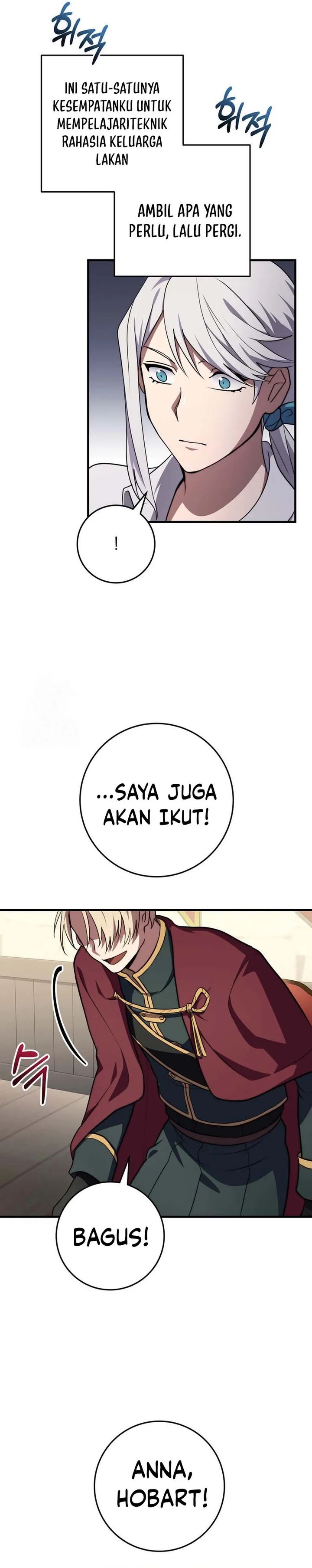 Emperor Of Steel chapter 50