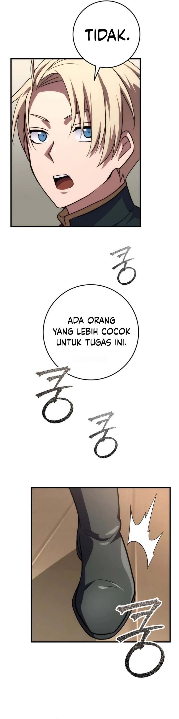 Emperor Of Steel chapter 50