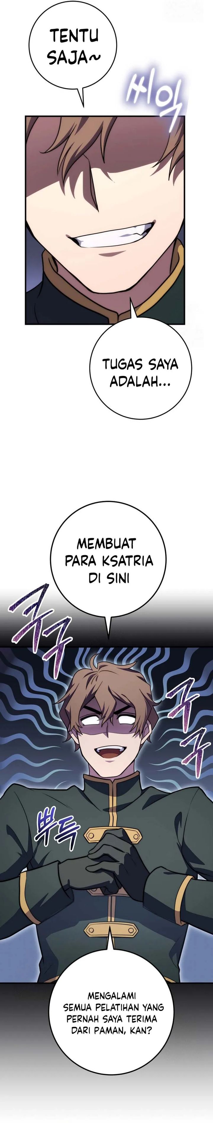 Emperor Of Steel chapter 50